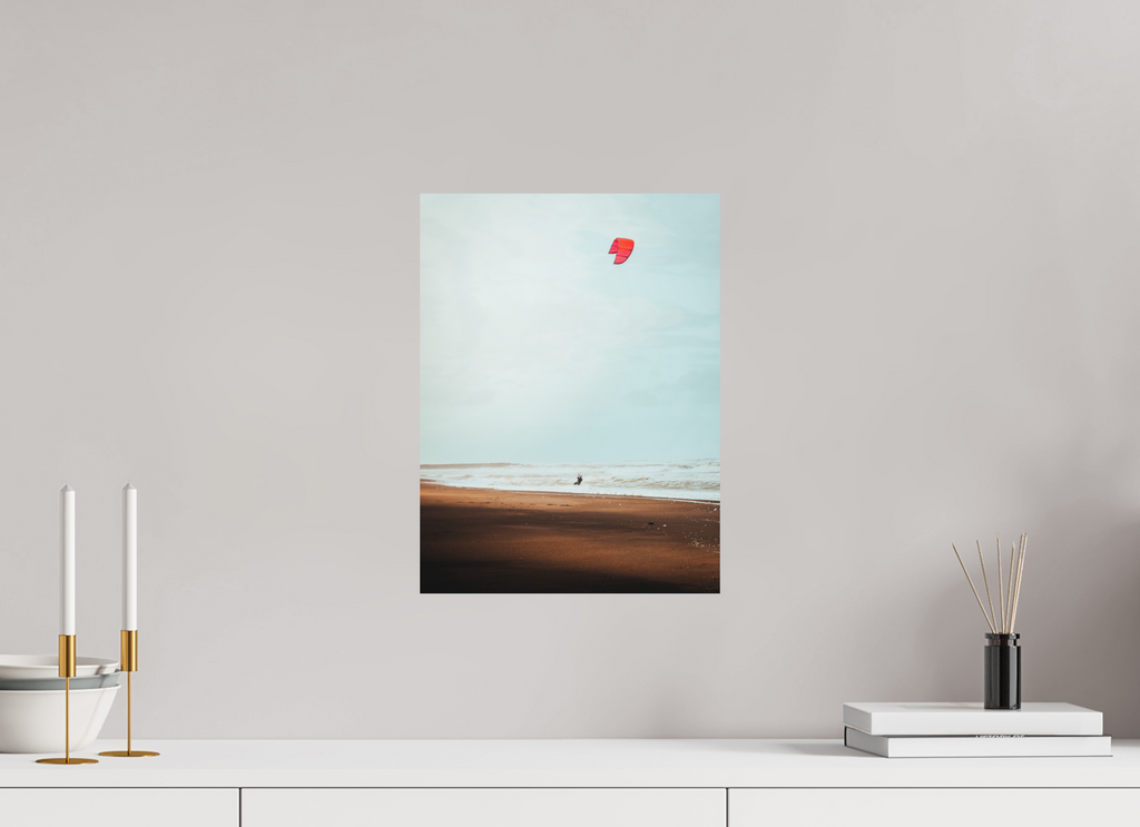 30 x 40 cm, Impression Fine Art L'envolée (Nouvelle-Zélande)