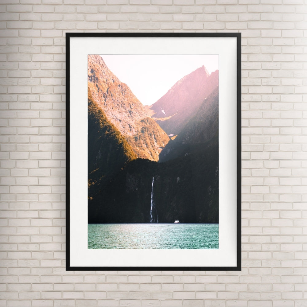 Chute (Nouvelle-Zélande)