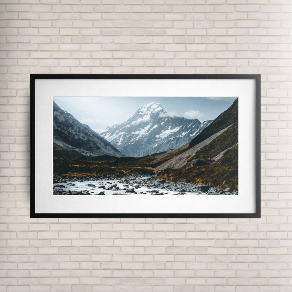 Aoraki (Nouvelle-Zélande)