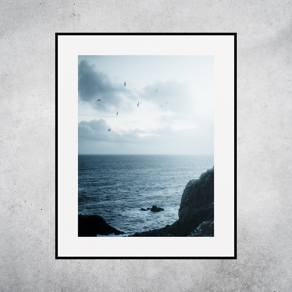 Fin de journée (Bretagne)