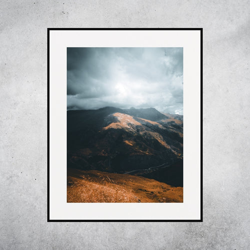 Main image Ciel et Terre (Nouvelle-Zélande)