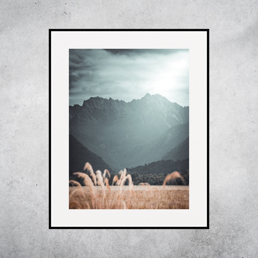 Main image La crête (Nouvelle-Zélande)