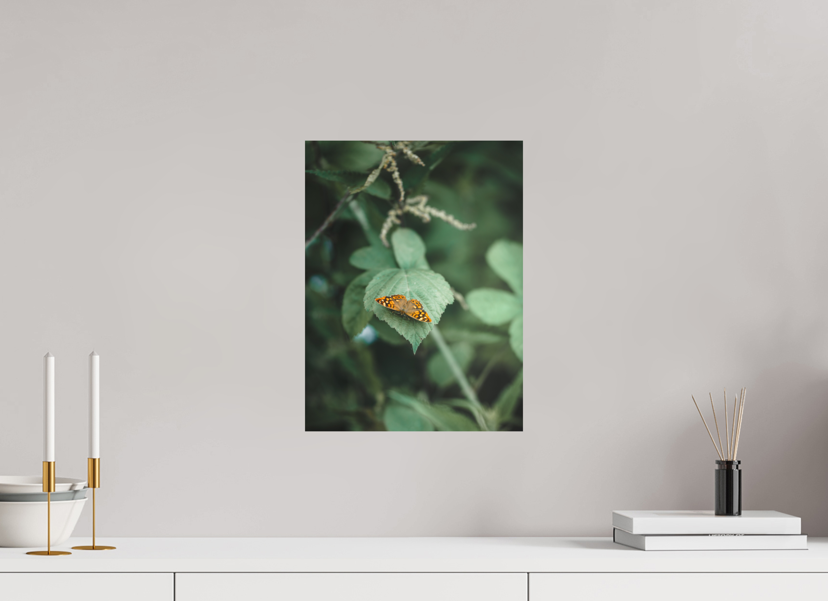 30 x 40 cm, Impression Fine Art Monarque (France)