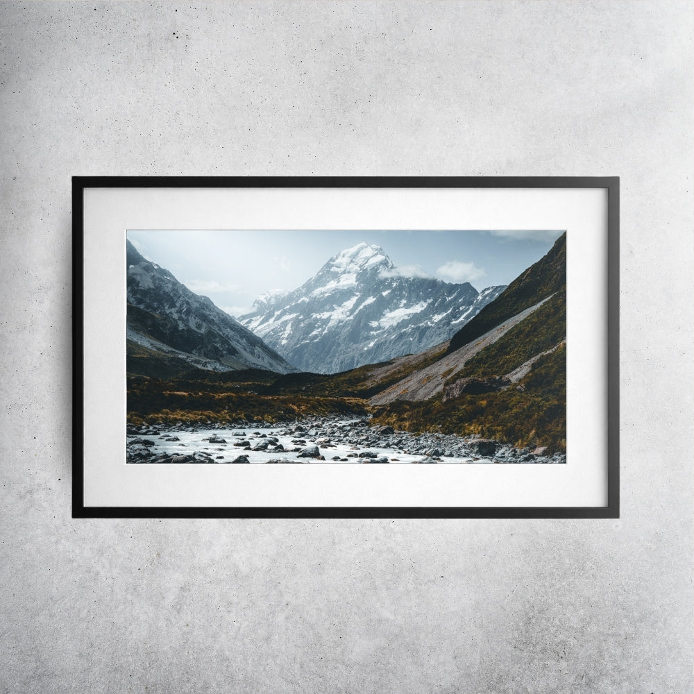 Aoraki (Nouvelle-Zélande)