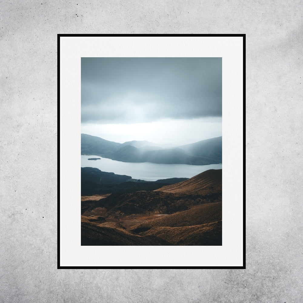 Main image Quand vient la pluie (Nouvelle-Zélande)