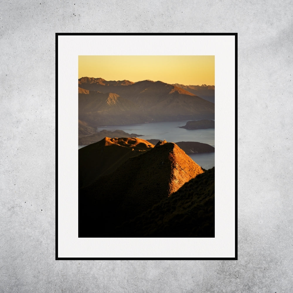 Main image Roy's Peak 2 (Nouvelle-Zélande)