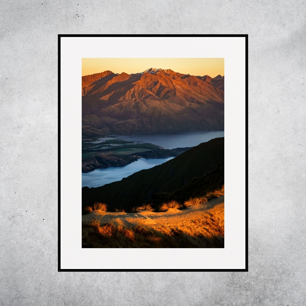 Main image Roy's Peak 1 (Nouvelle-Zélande)