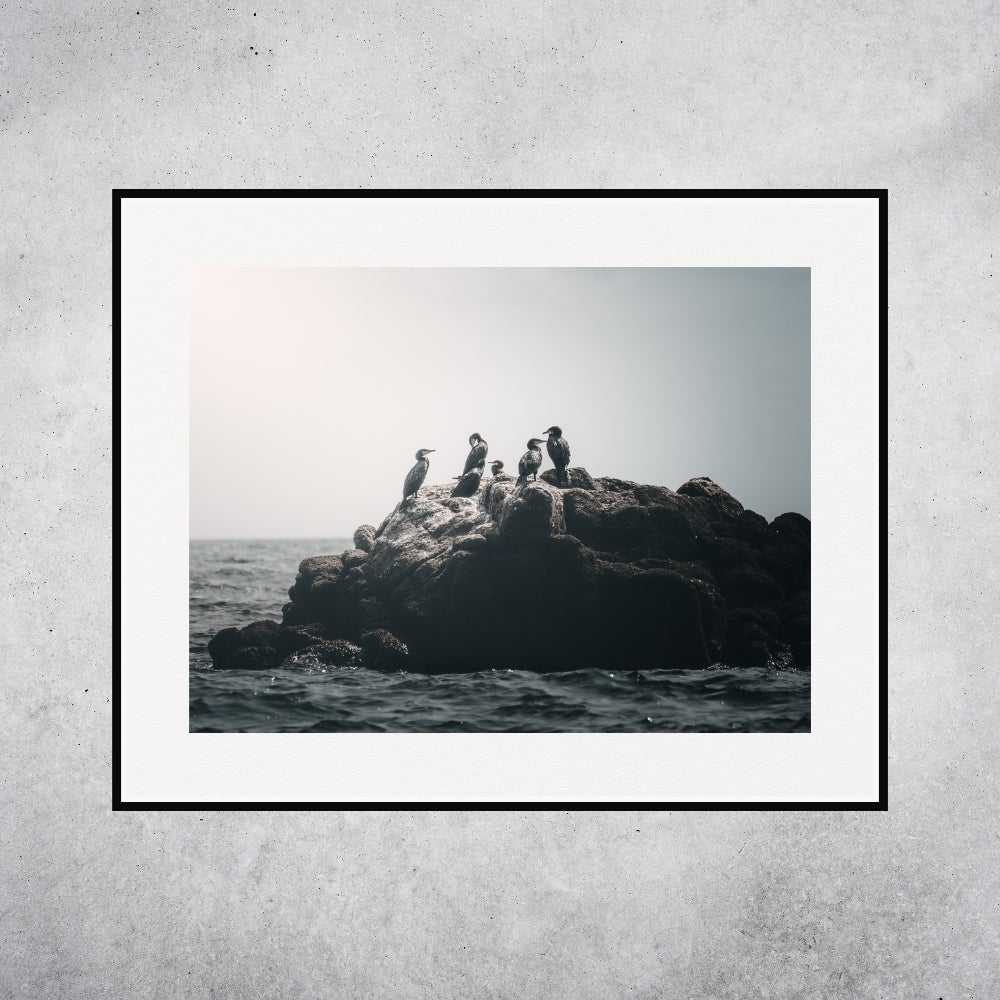 La discussion (France)