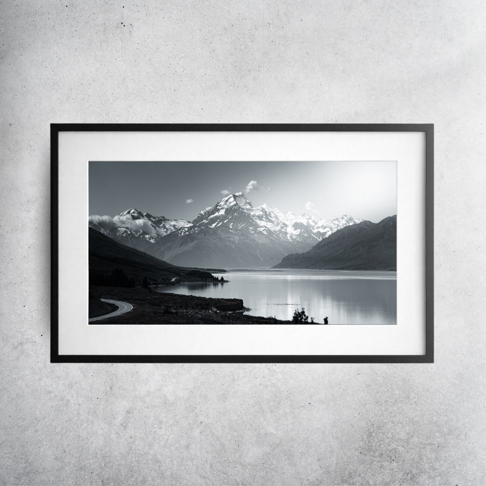 Aoraki 2 (Nouvelle-Zélande)