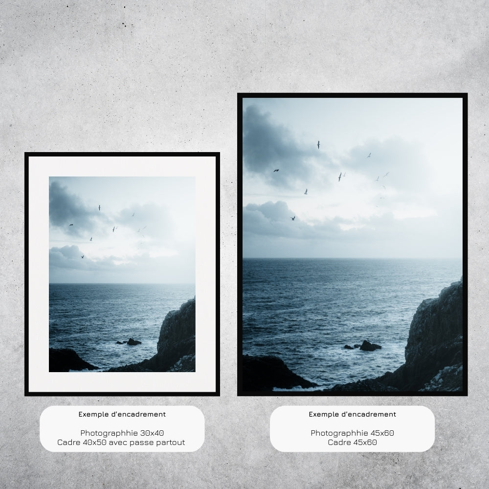 Fin de journée (Bretagne)