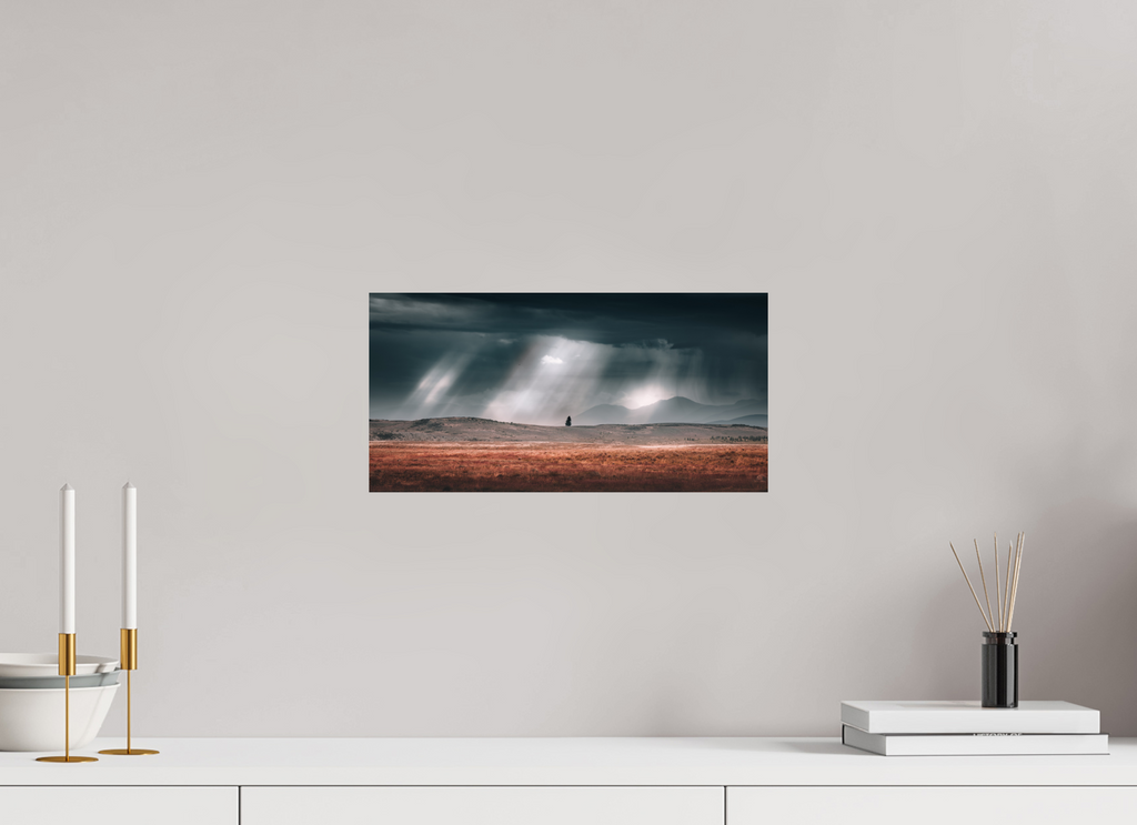 40 x 20 cm, Lesaffre Photo La percée 2 (Nouvelle-Zélande)