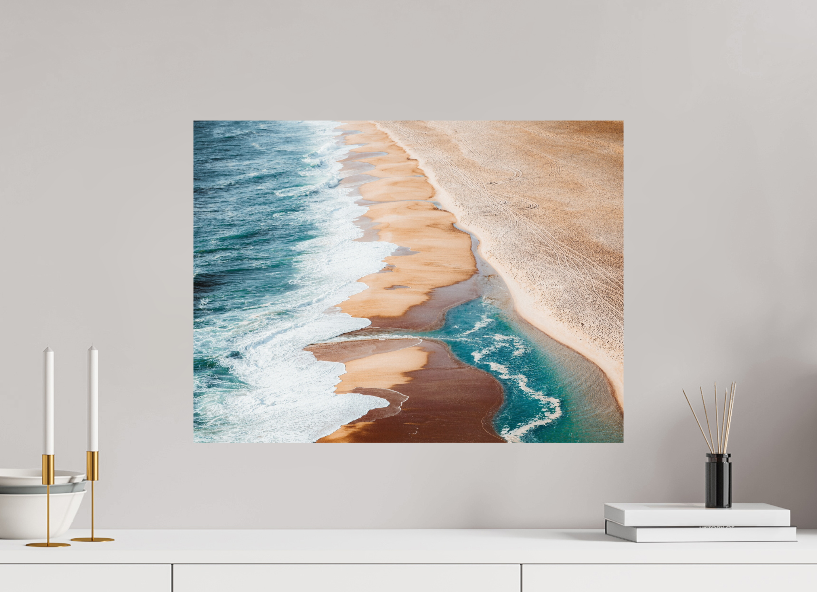 60 x 45 cm, Impression Fine Art Nazaré (Portugal)