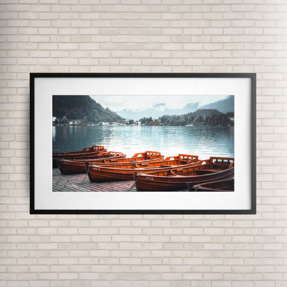 La balade slovène (Slovénie)