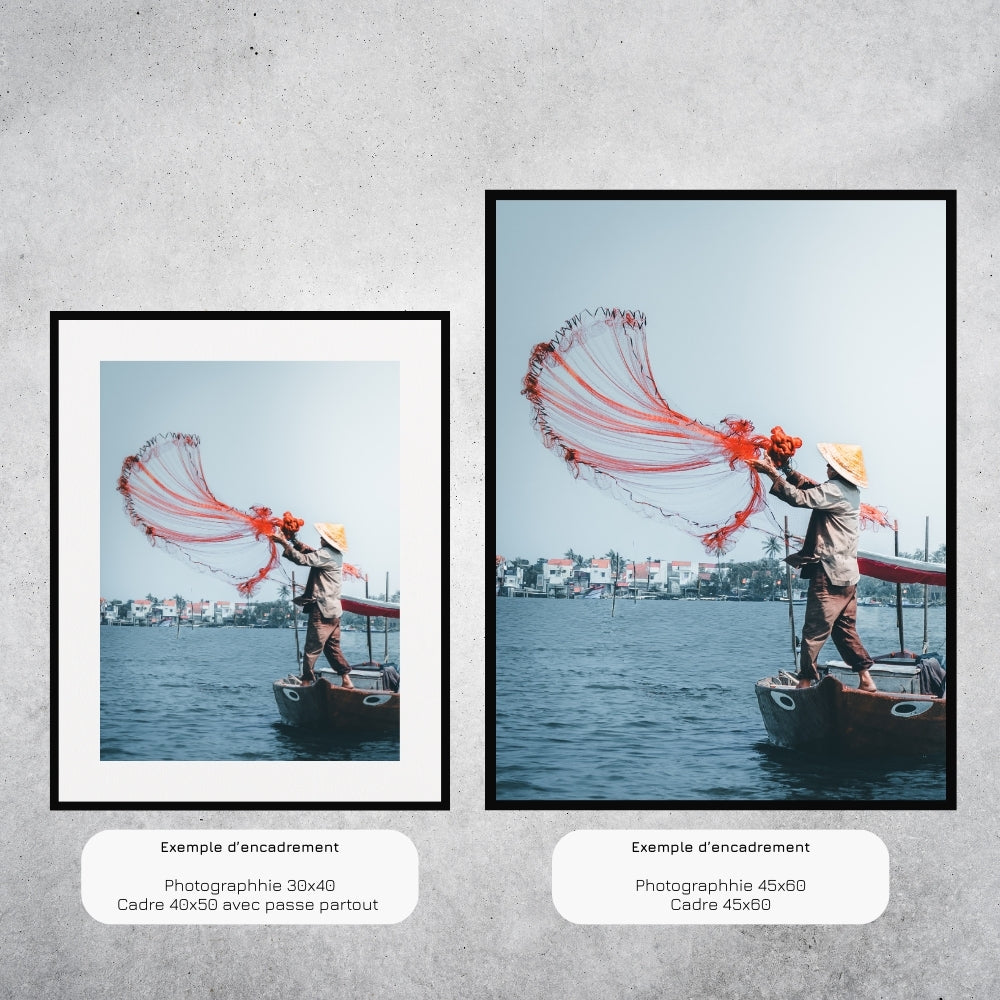 Le pecheur (Vietnam)