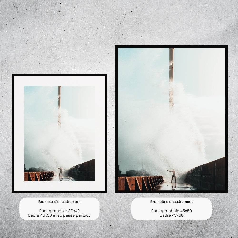 L'enfant et la digue (France)