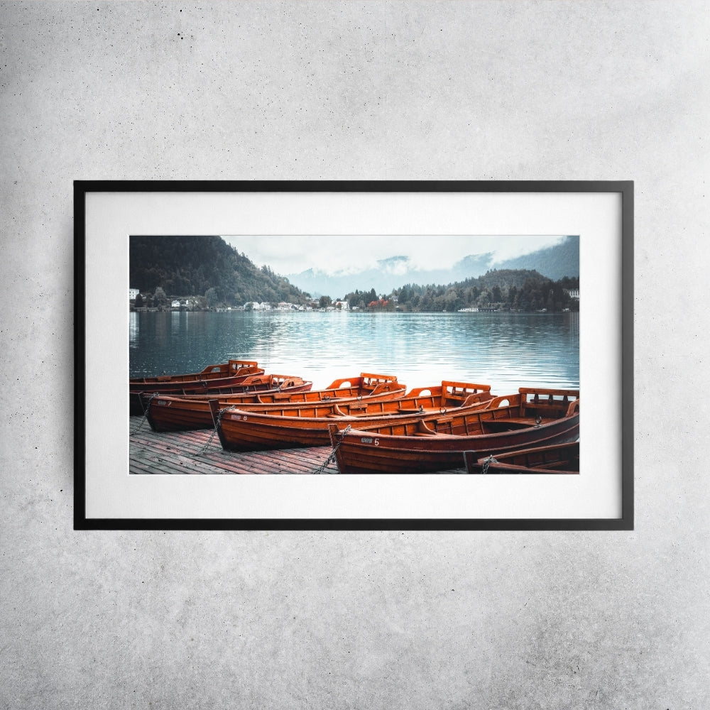 La balade slovène (Slovénie)