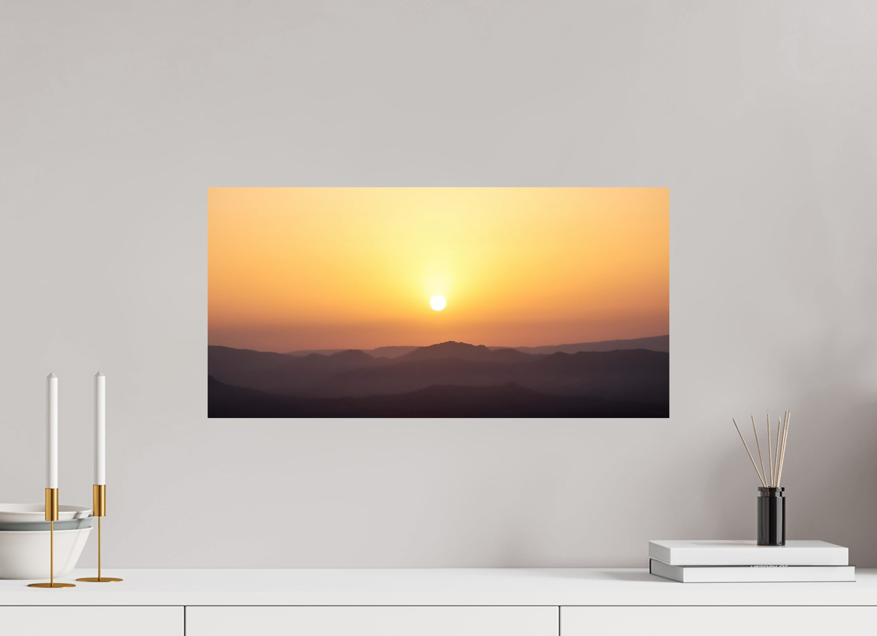 60 x 30 cm, Lesaffre Photo Soleil Sarde (Sardaigne)