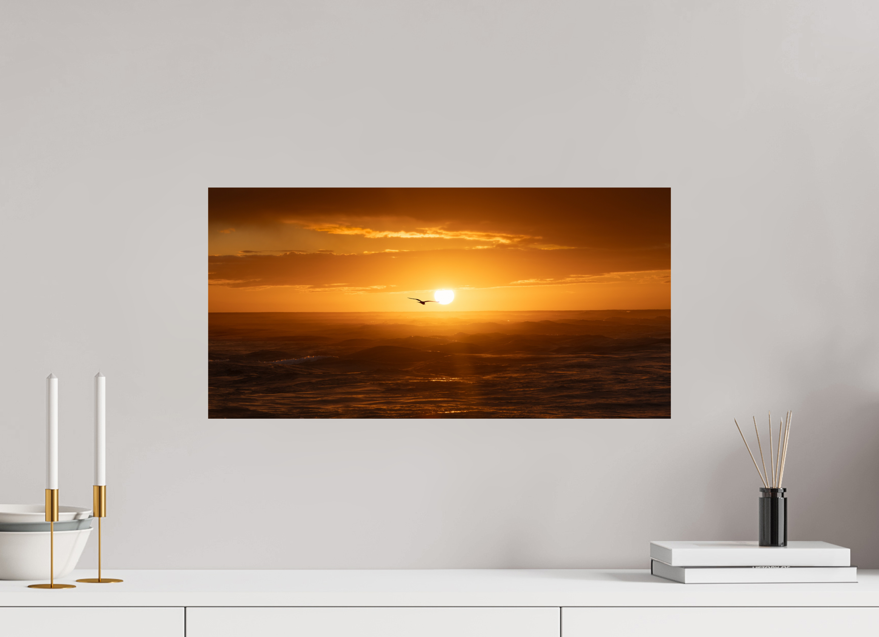 60 x 30 cm, Lesaffre Photo Pacifique ouest (Nouvelle-Zélande)