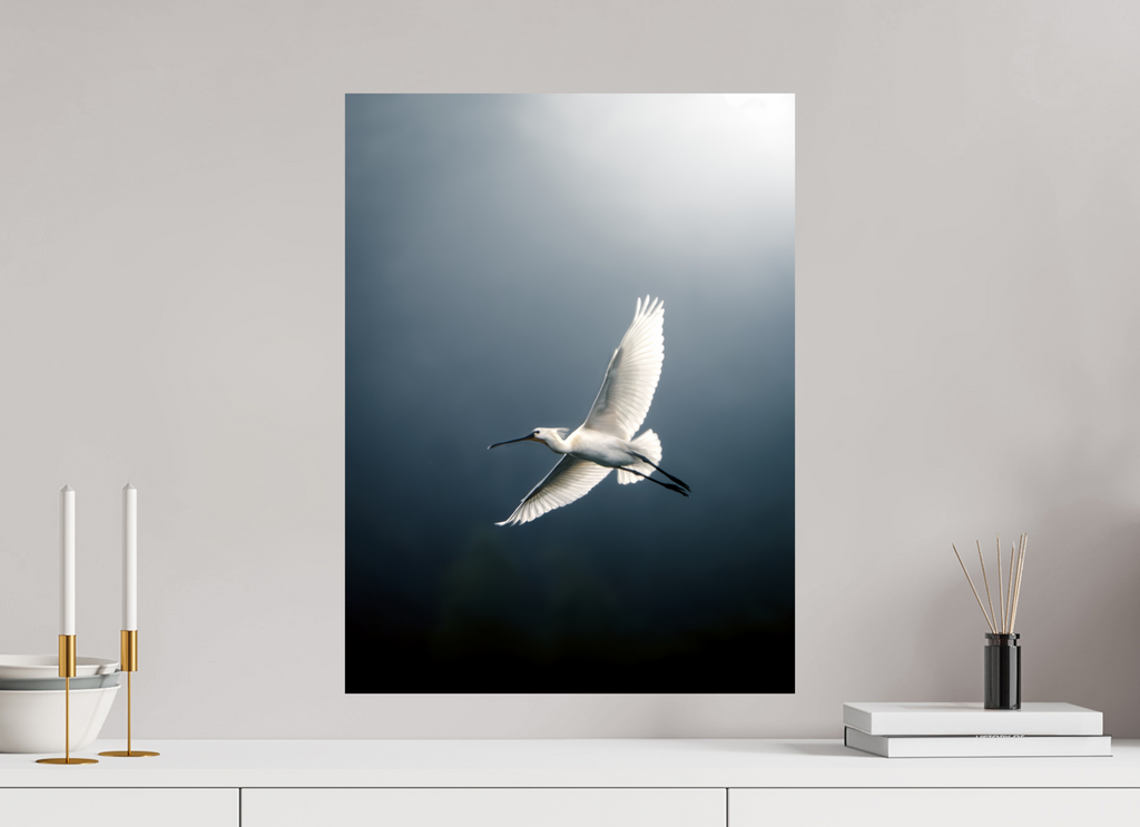 45 x 60 cm, Impression Fine Art L'envol (Médoc)