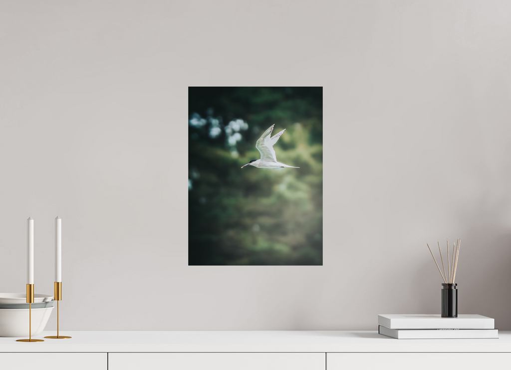 30 x 40 cm, Impression Fine Art Sterne Caugek (France)