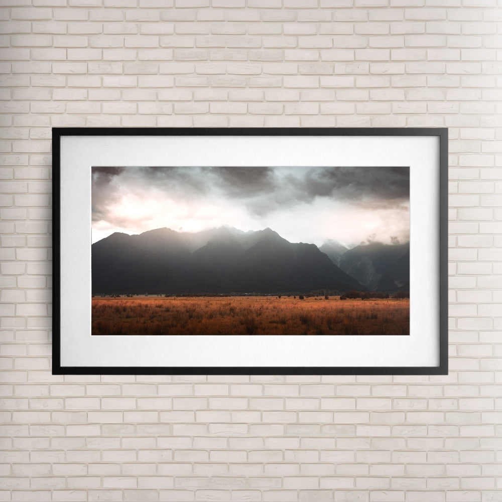 Mont divin (Nouvelle-Zélande)