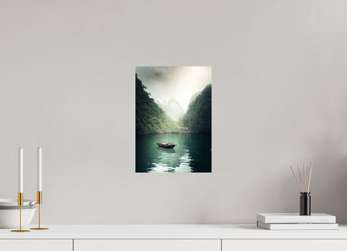 25 x 35 cm, Lesaffre Photo Calme (Vietnam)