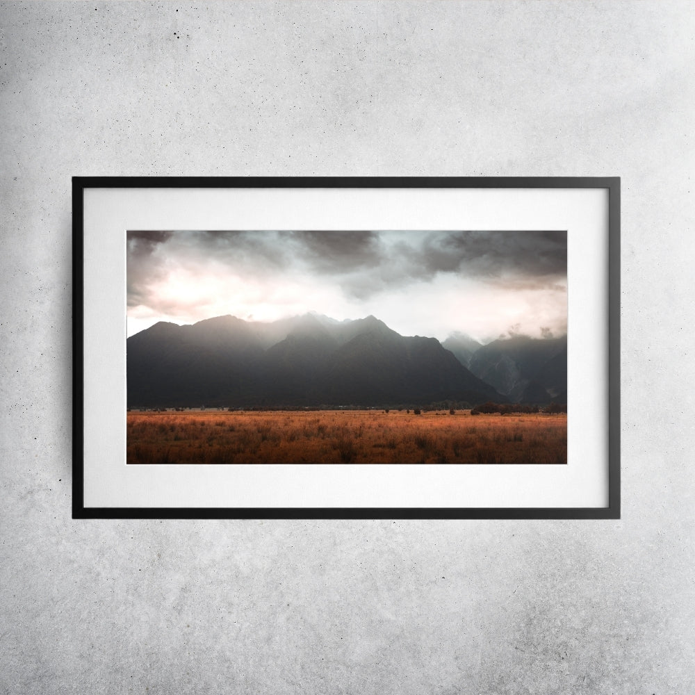 Mont divin (Nouvelle-Zélande)