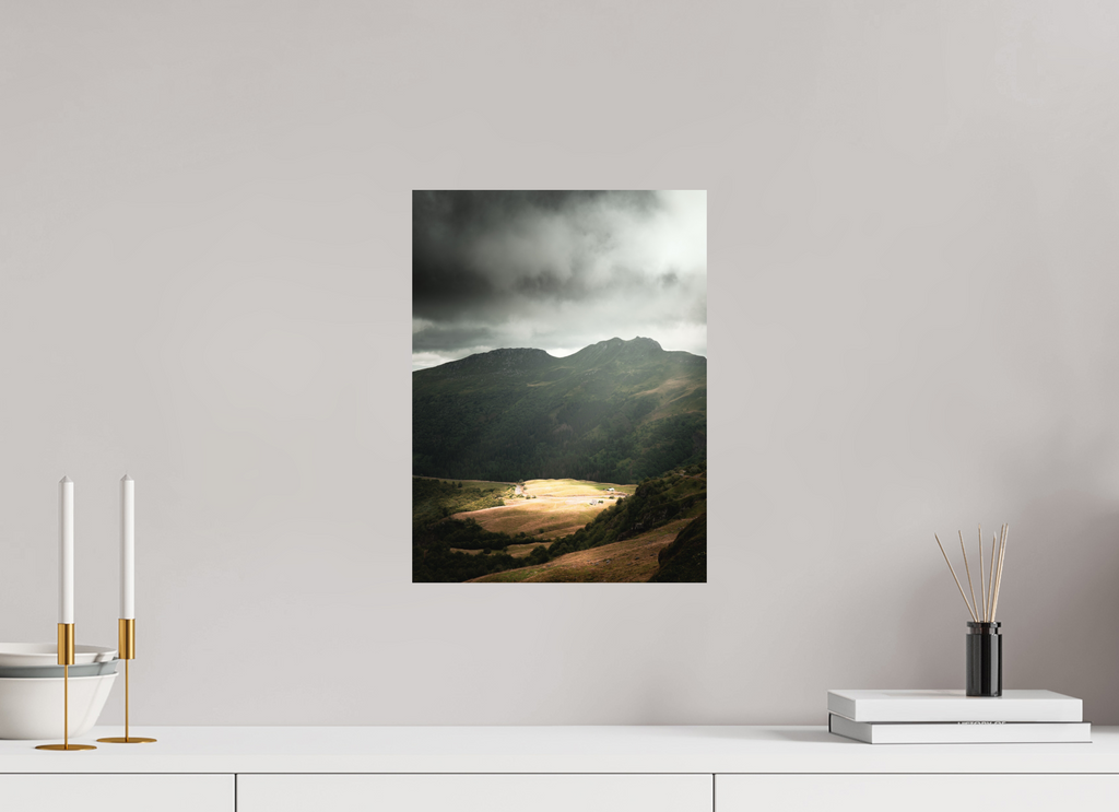30 x 40 cm, Impression Fine Art La percée 3 (France)