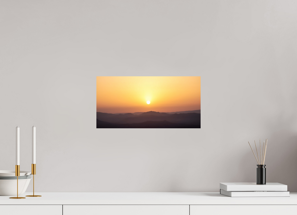 40 x 20 cm, Lesaffre Photo Soleil Sarde (Sardaigne)