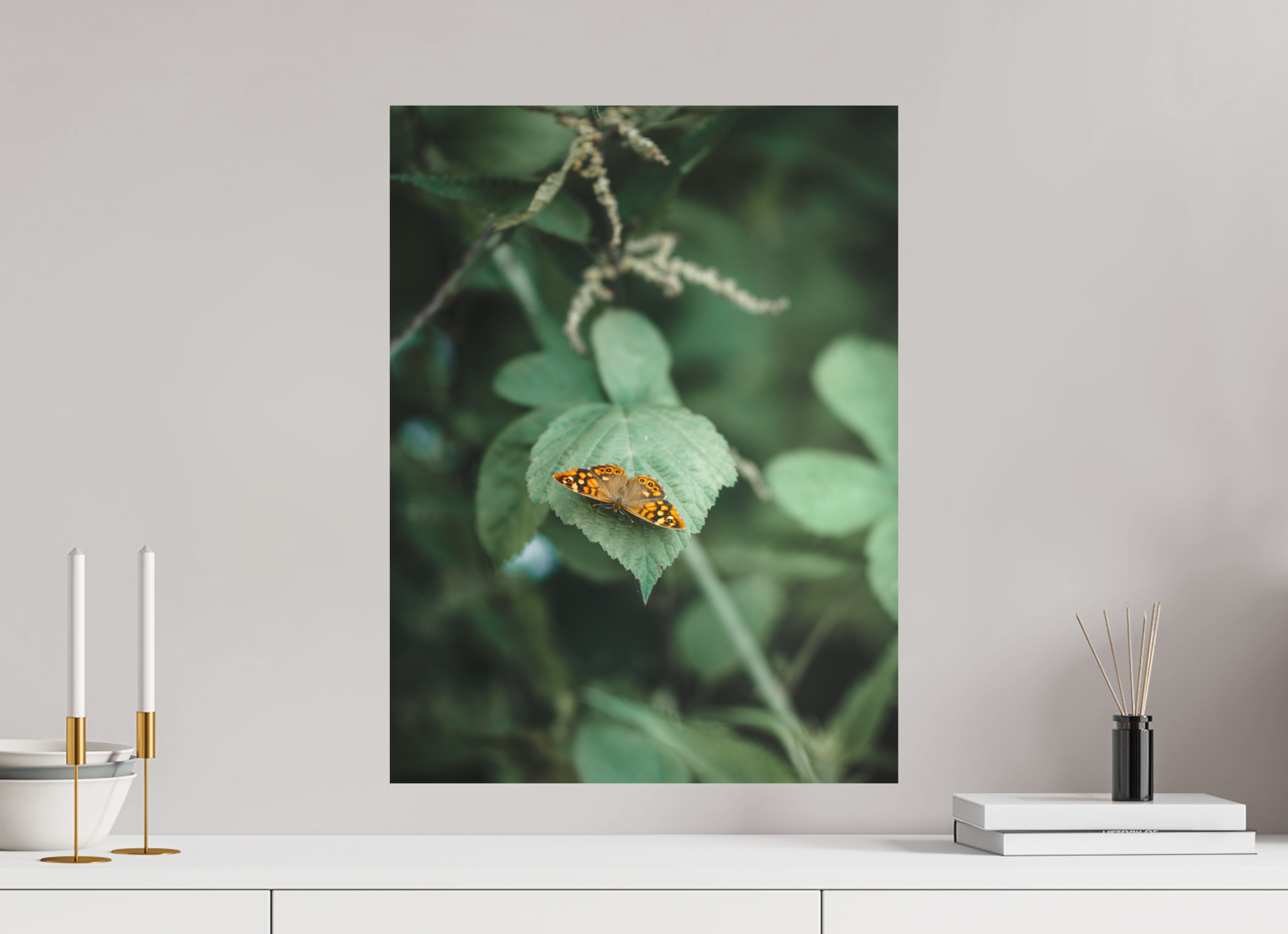 45 x 60 cm, Impression Fine Art Monarque (France)