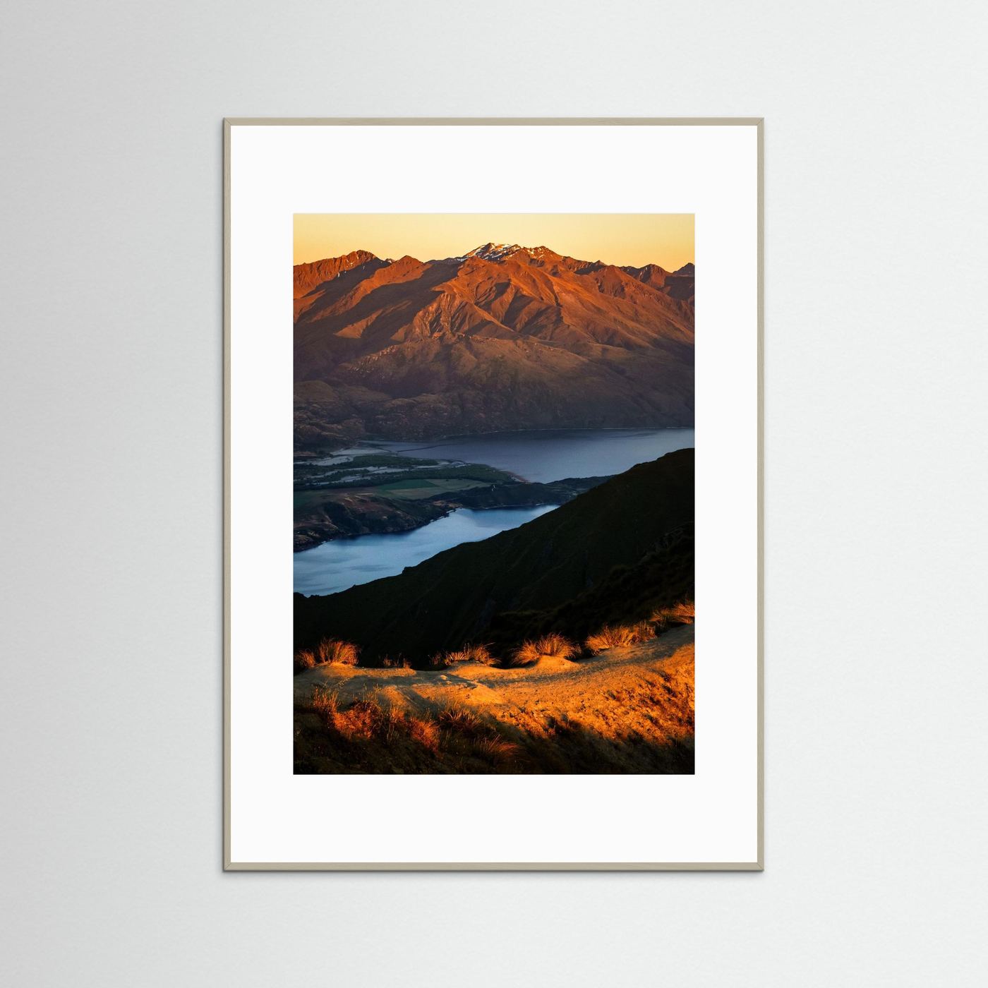 Roy's Peak 1 (Nouvelle-Zélande)