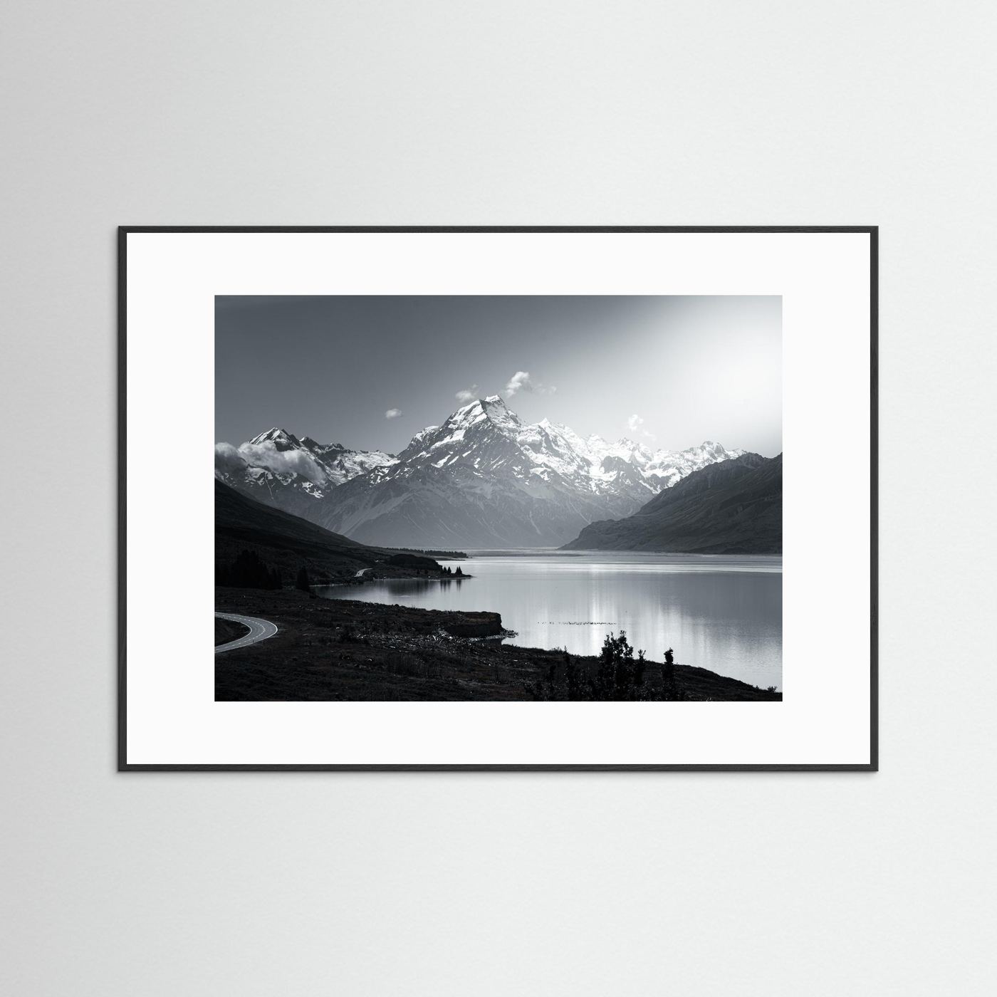 Aoraki 2 (Nouvelle-Zélande)