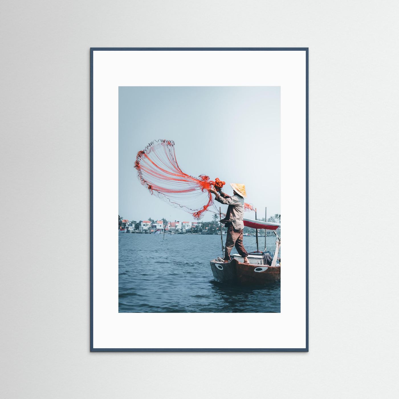 Le pécheur (Vietnam)
