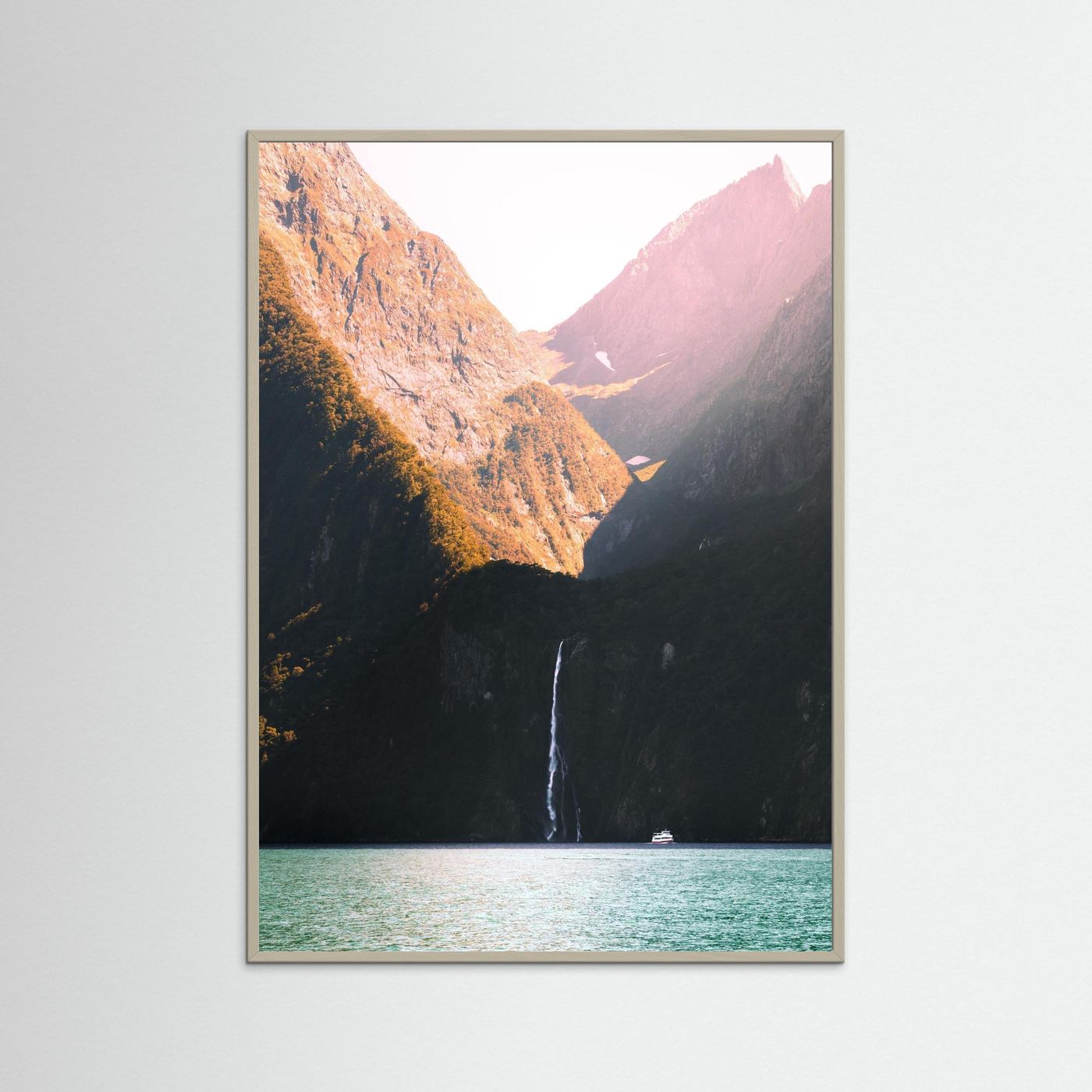 Chute (Nouvelle-Zélande)