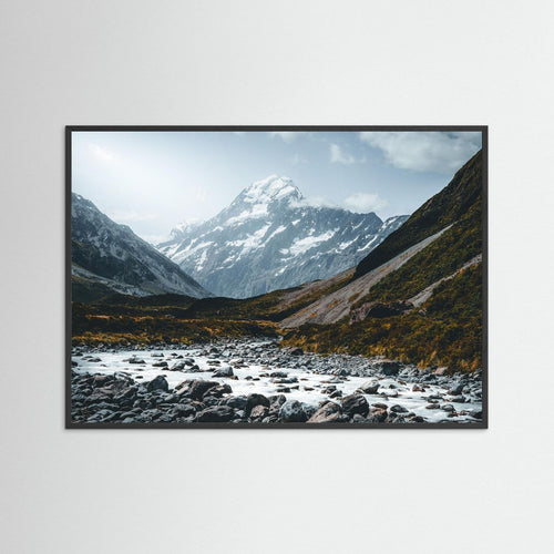 Aoraki (Nouvelle-Zélande)