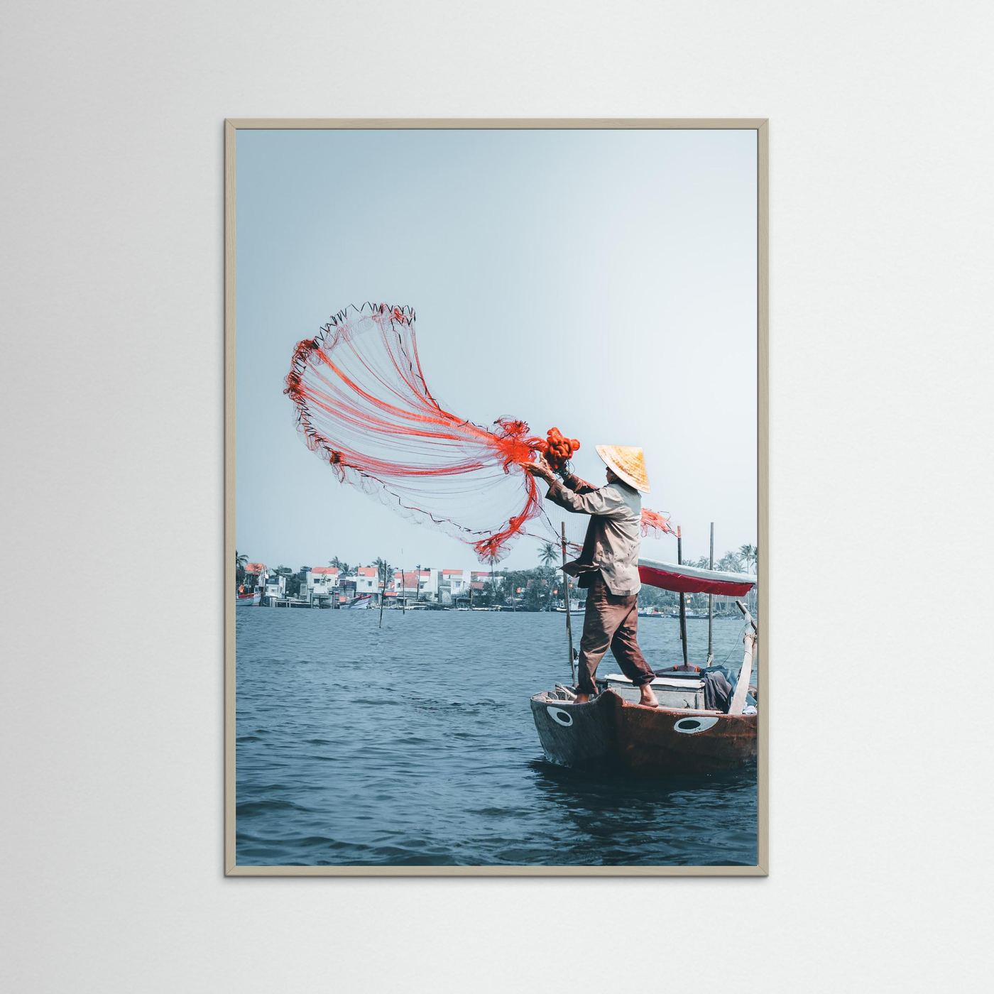 Le pécheur (Vietnam)