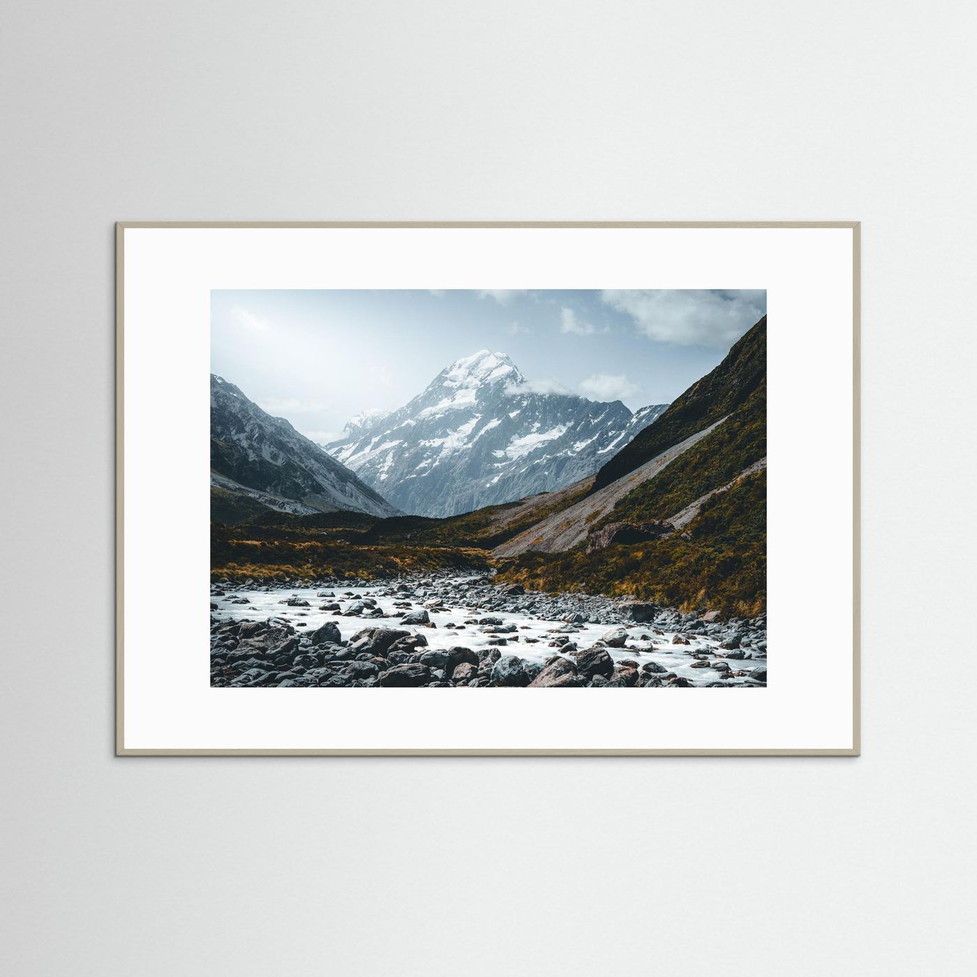 Aoraki (Nouvelle-Zélande)