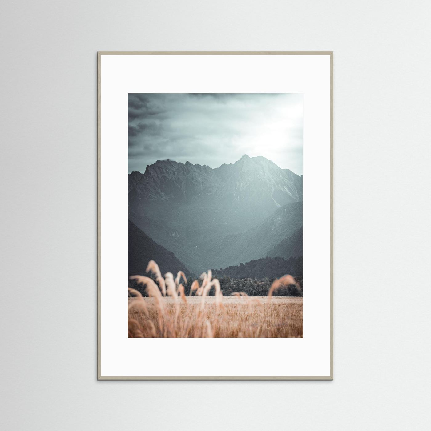 La crête (Nouvelle-Zélande)