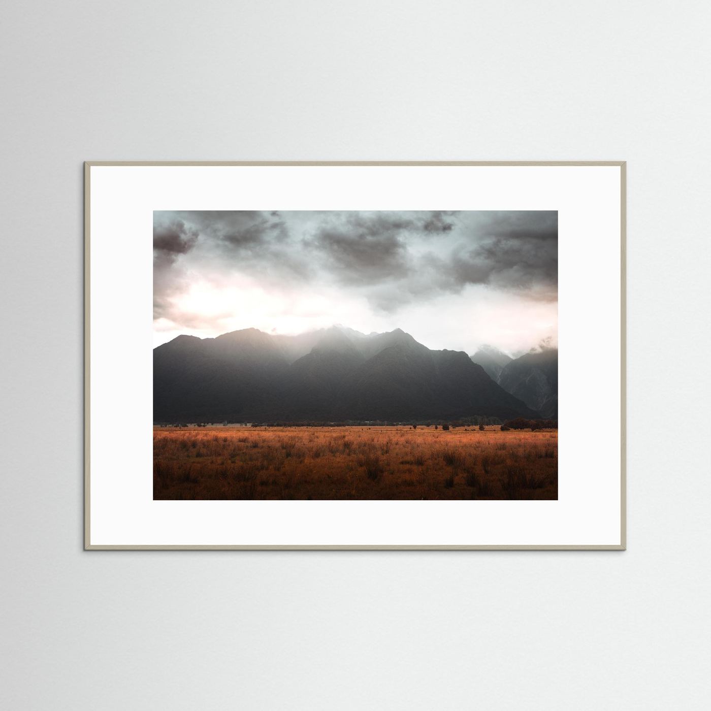 Mont divin (Nouvelle-Zélande)