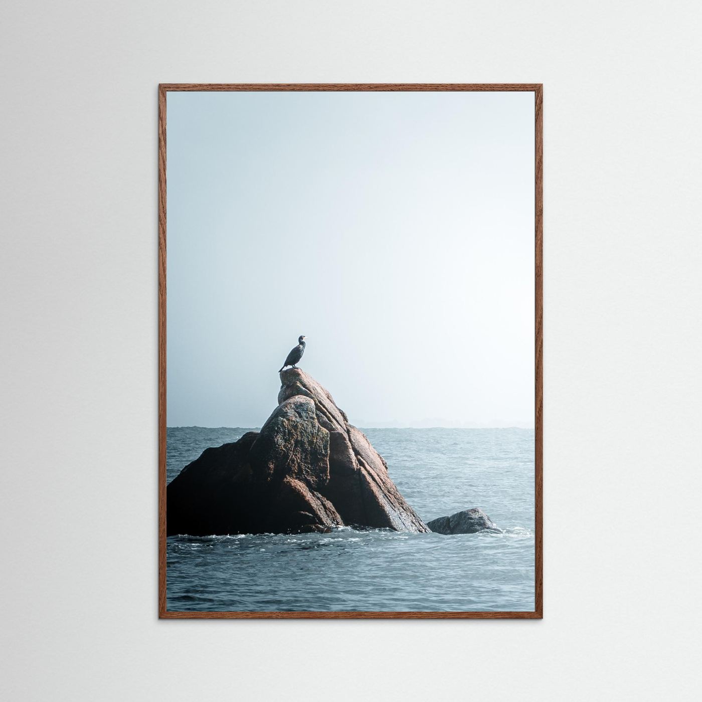 Le penseur (Bretagne)