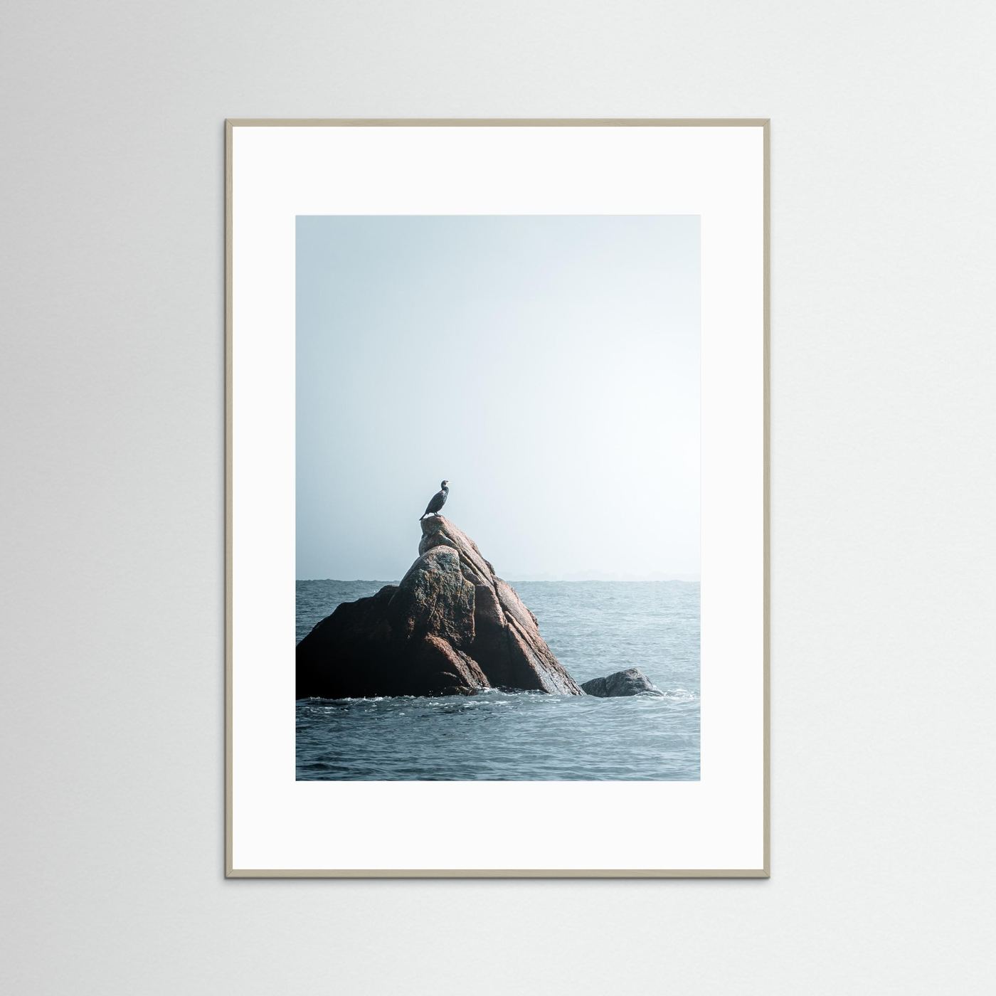 Le penseur (Bretagne)