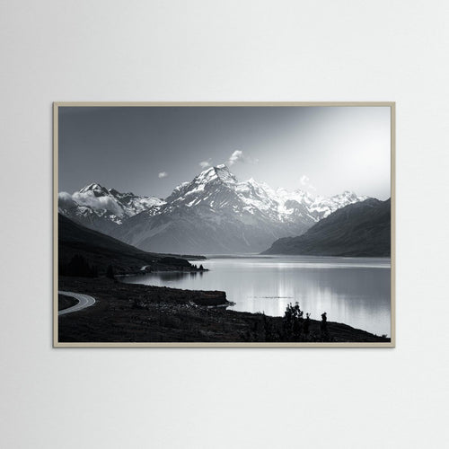 Aoraki 2 (Nouvelle-Zélande)