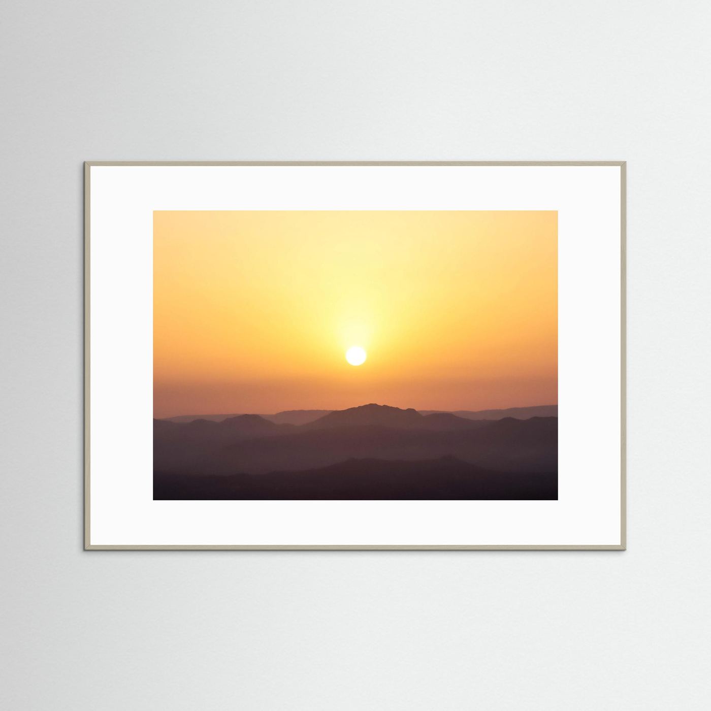 Soleil Sarde (Sardaigne)