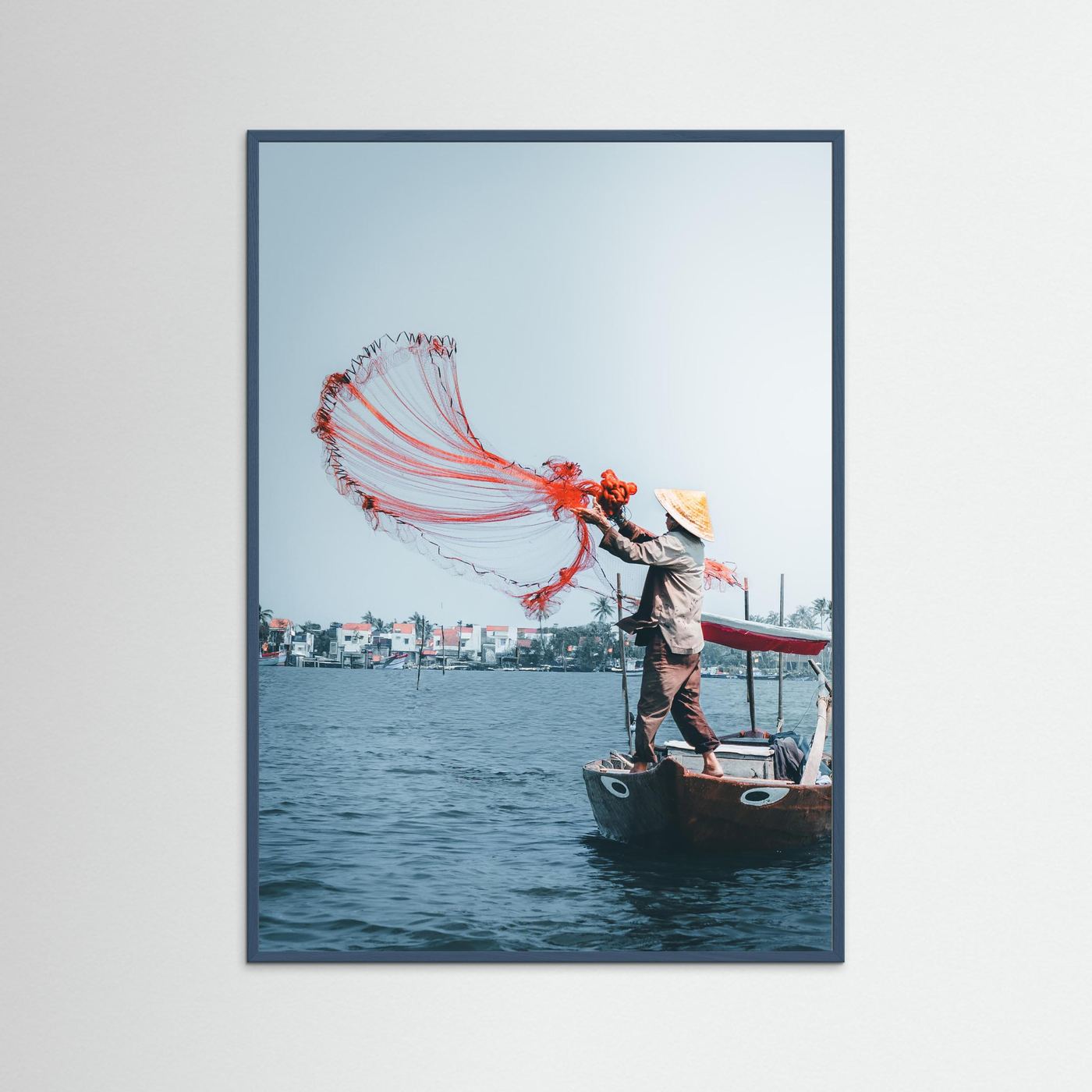 Le pécheur (Vietnam)