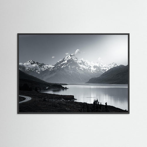 Aoraki 2 (Nouvelle-Zélande)