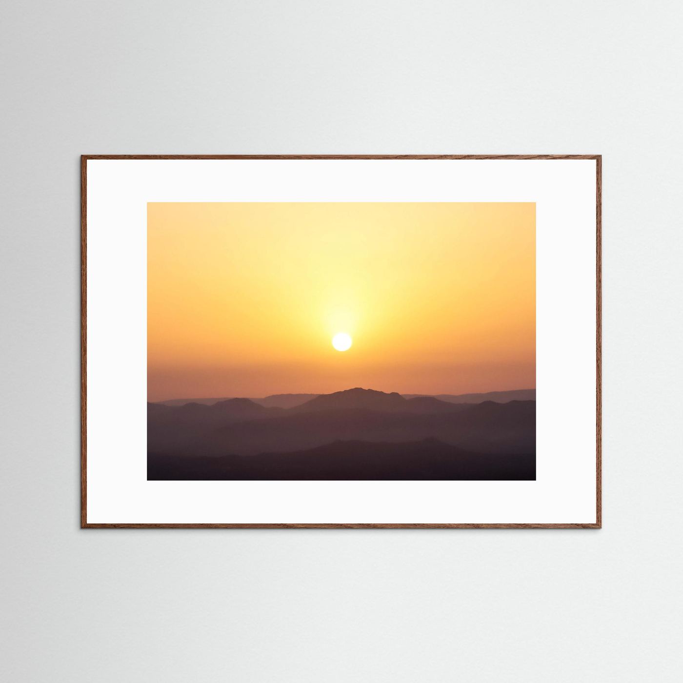 Soleil Sarde (Sardaigne)