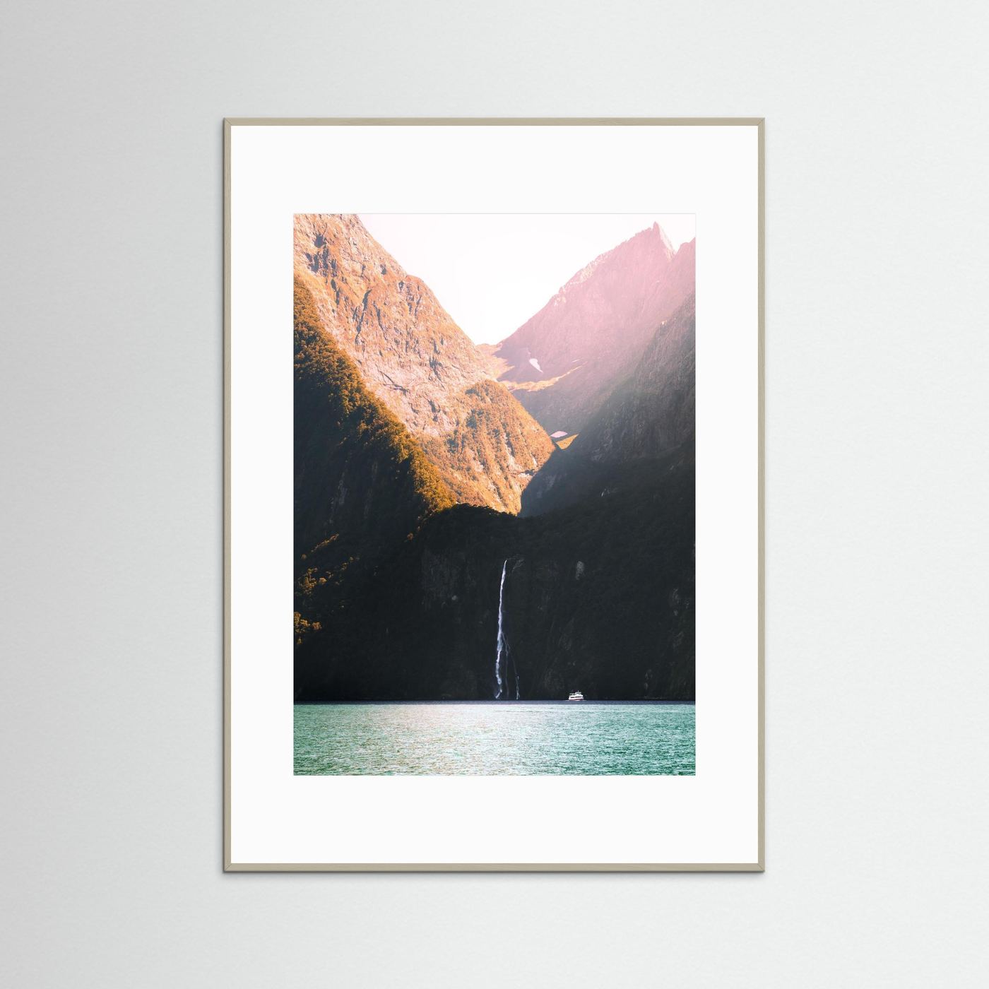 Chute (Nouvelle-Zélande)