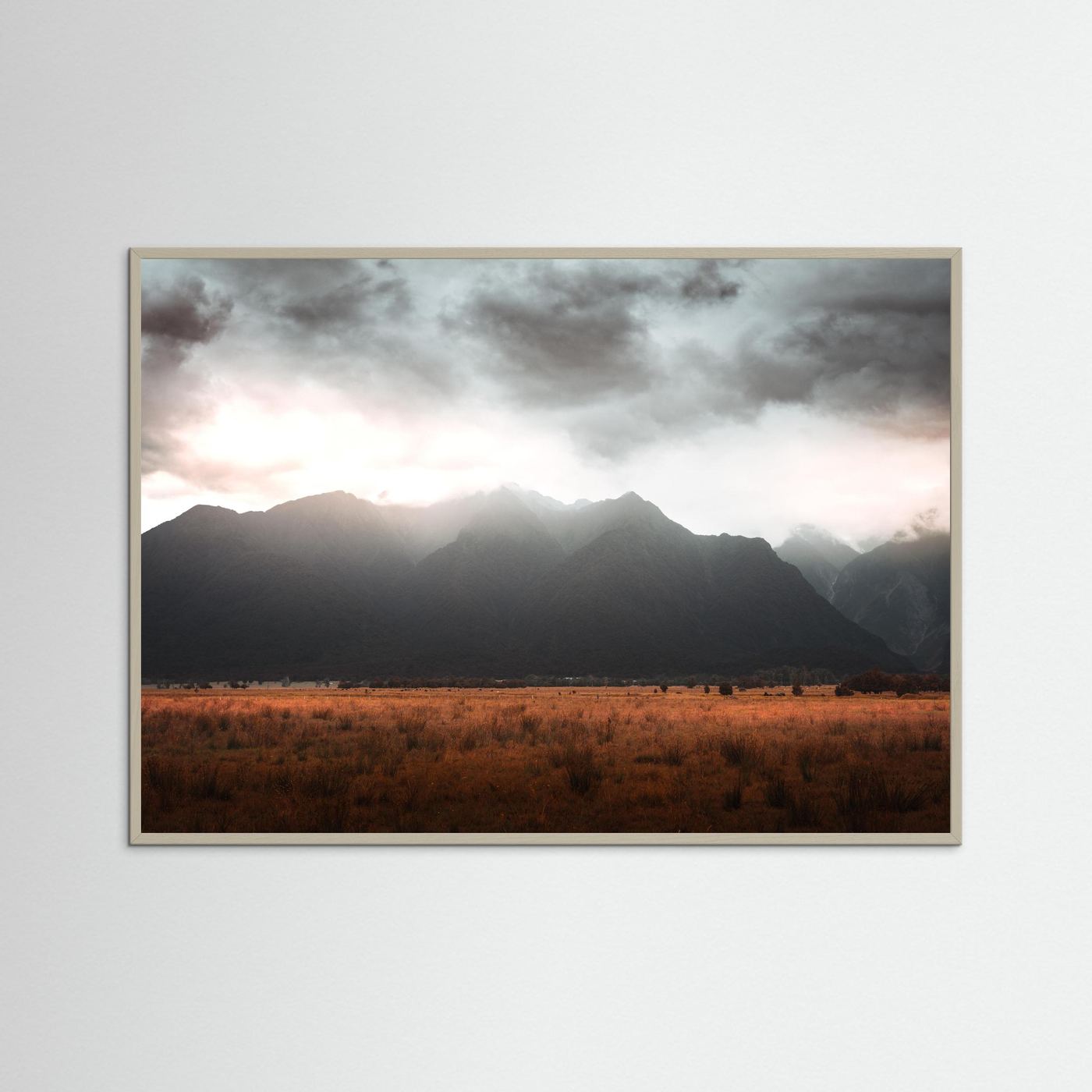 Mont divin (Nouvelle-Zélande)