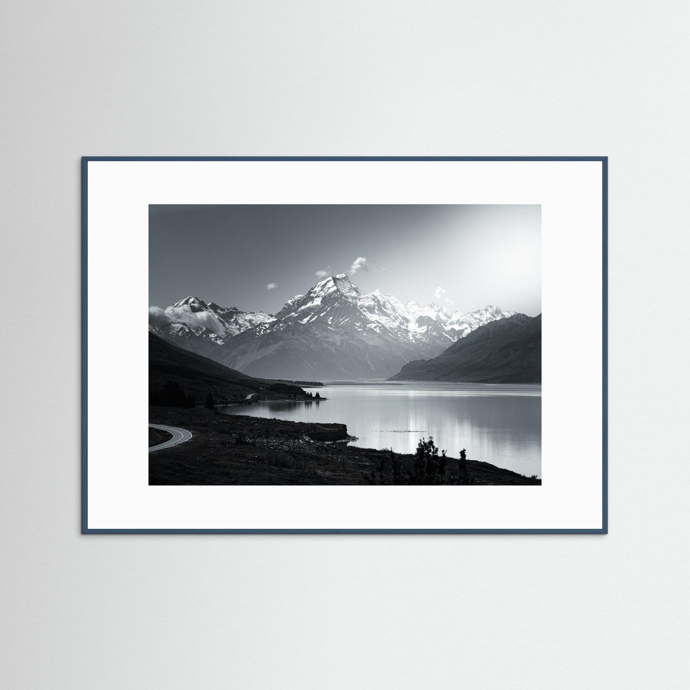 Aoraki 2 (Nouvelle-Zélande)
