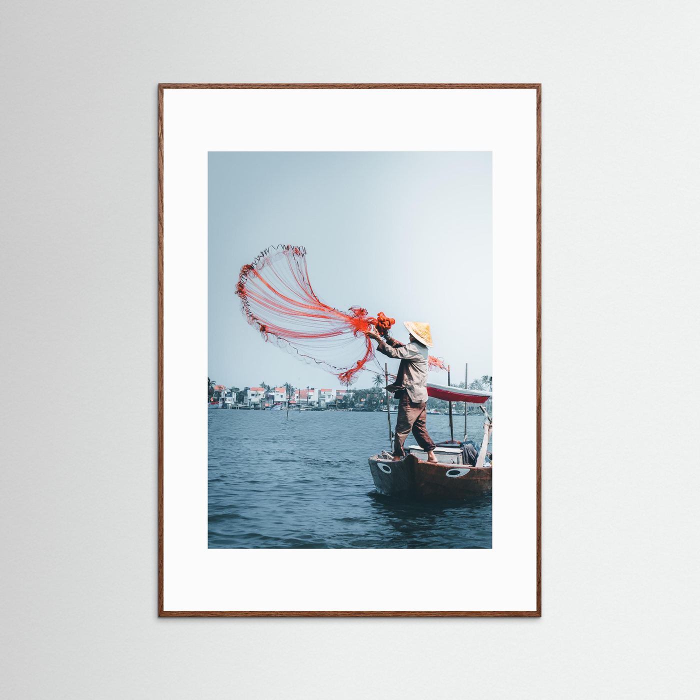 Le pécheur (Vietnam)